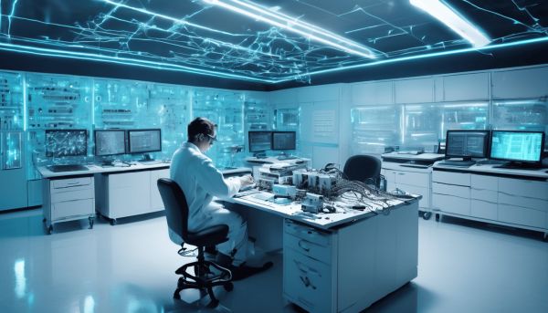 DataLabCenter expert : solutions innovantes pour la récupération de données