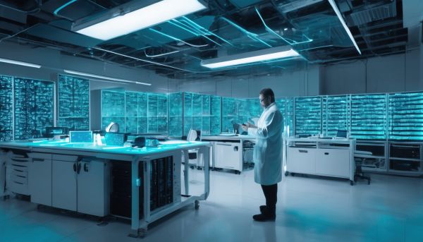 DataLabCenter : Le laboratoire qui redonne vie à vos données perdues